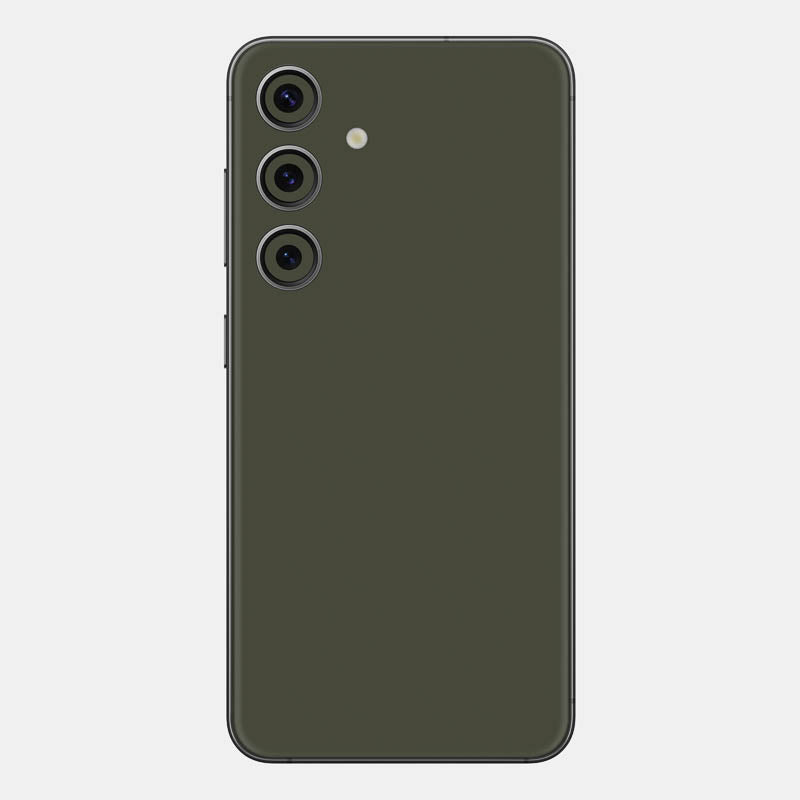 Alpine Green Glass Back