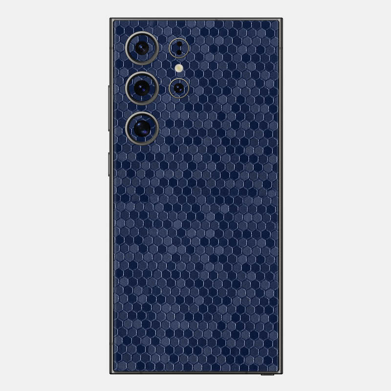 Thunderstorm Glass Back