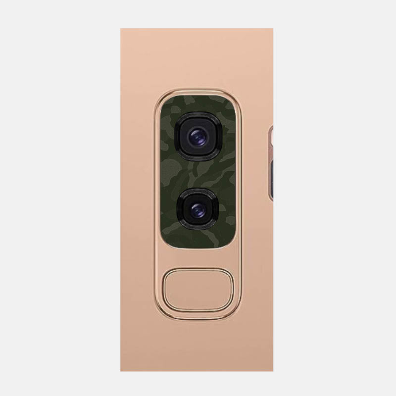 Green Camo Pack of 2