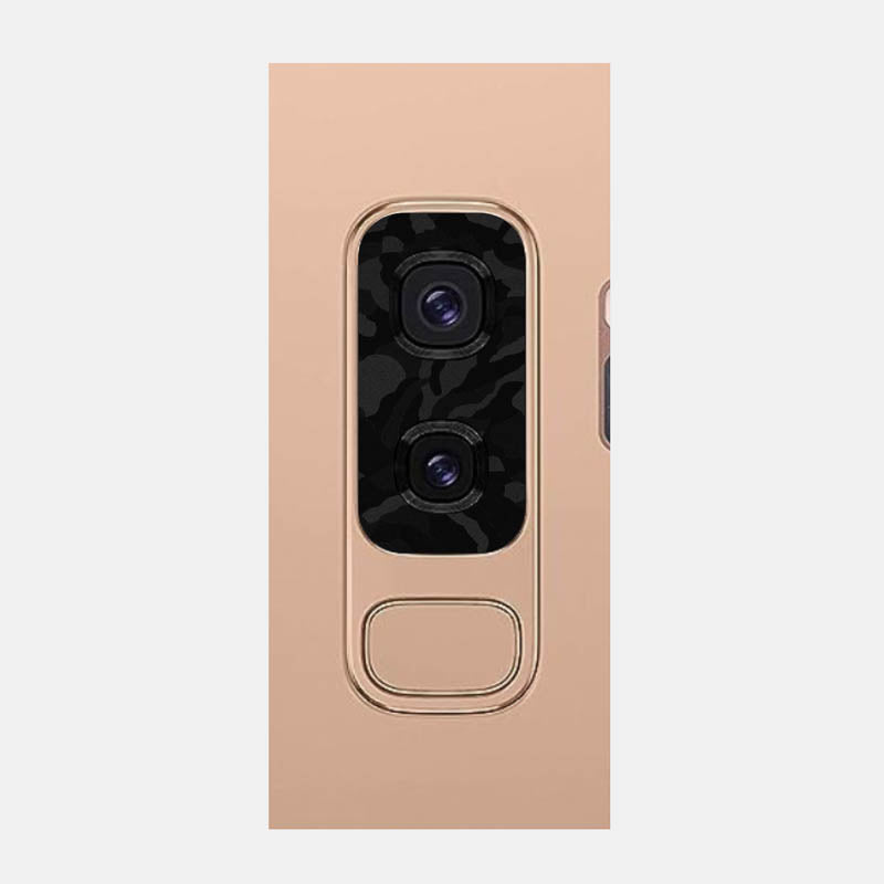 Black Camo Pack of 2