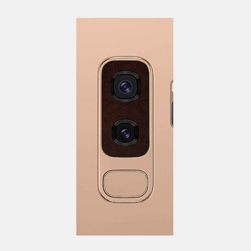 Brown Leather Pack of 2