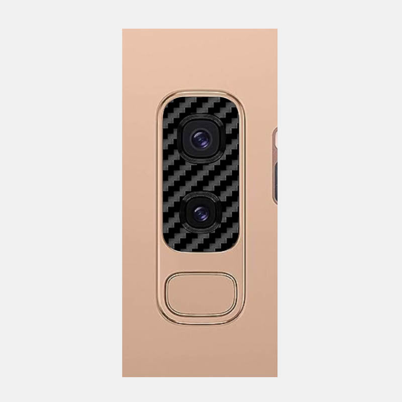 Carbon Fibre Black Pack of 2