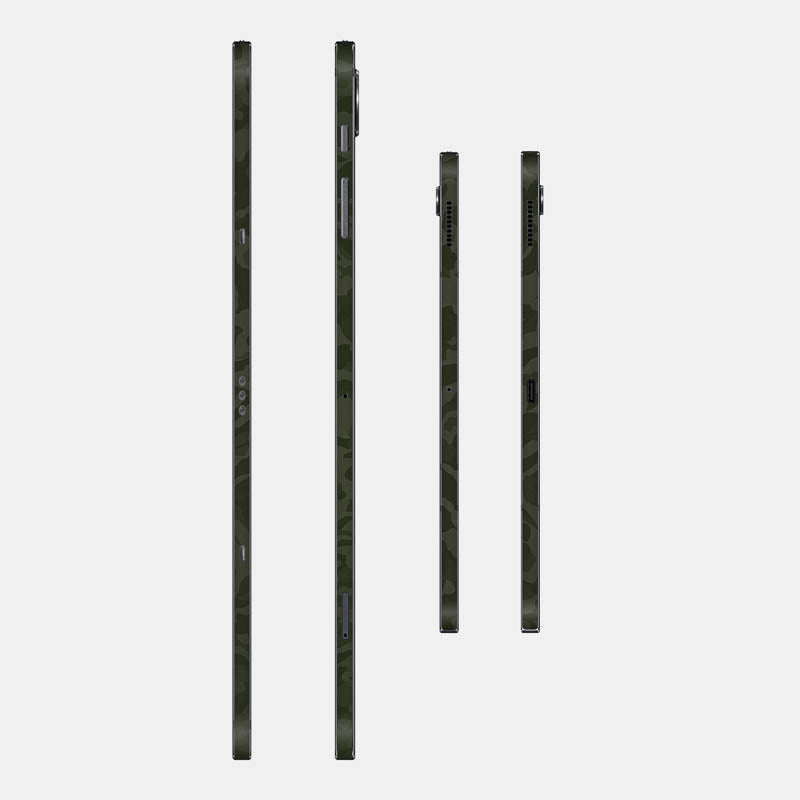 Green Camo Full Body