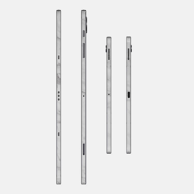 White Marble Full Body