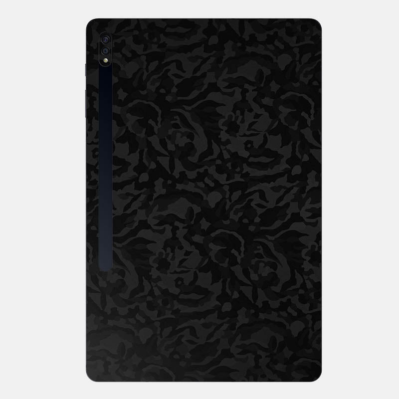 Black Camo Full Body