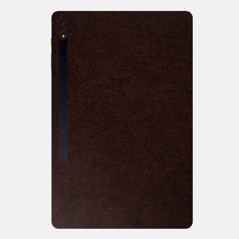 Brown Leather Full Body