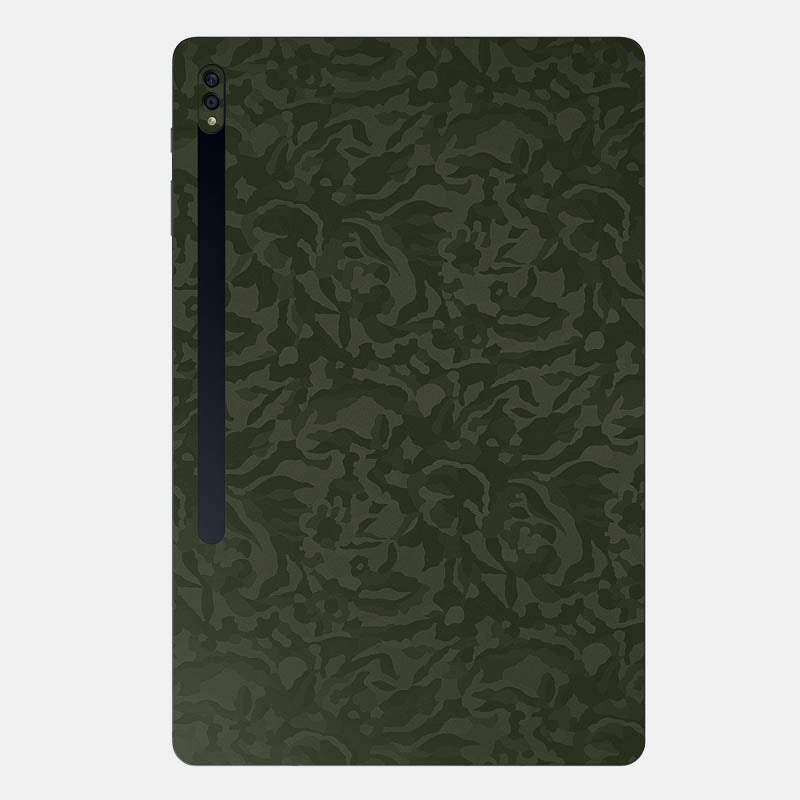 Green Camo Full Body