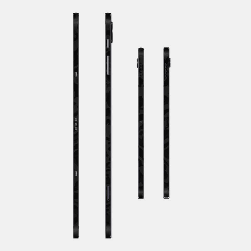 Black Camo Full Body