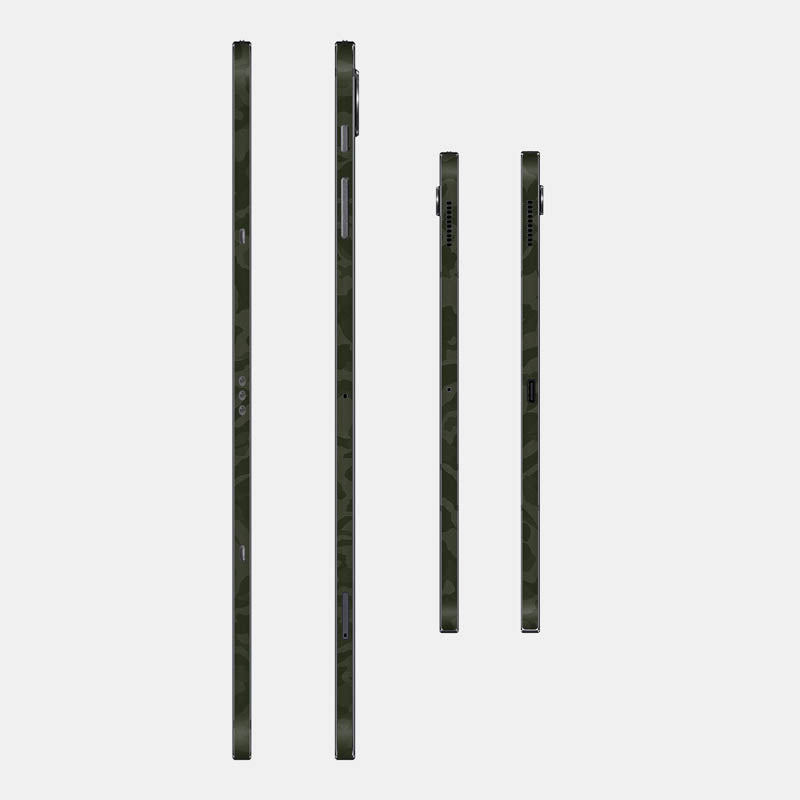 Green Camo Full Body