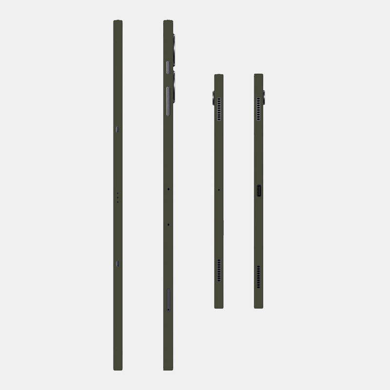 Alpine Green Full Body