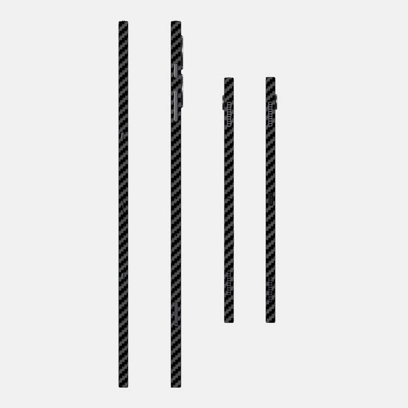 Carbon Fibre Black Full Body