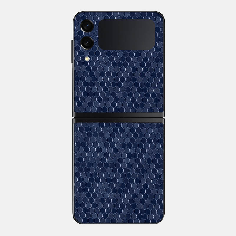 Thunderstorm Glass Back