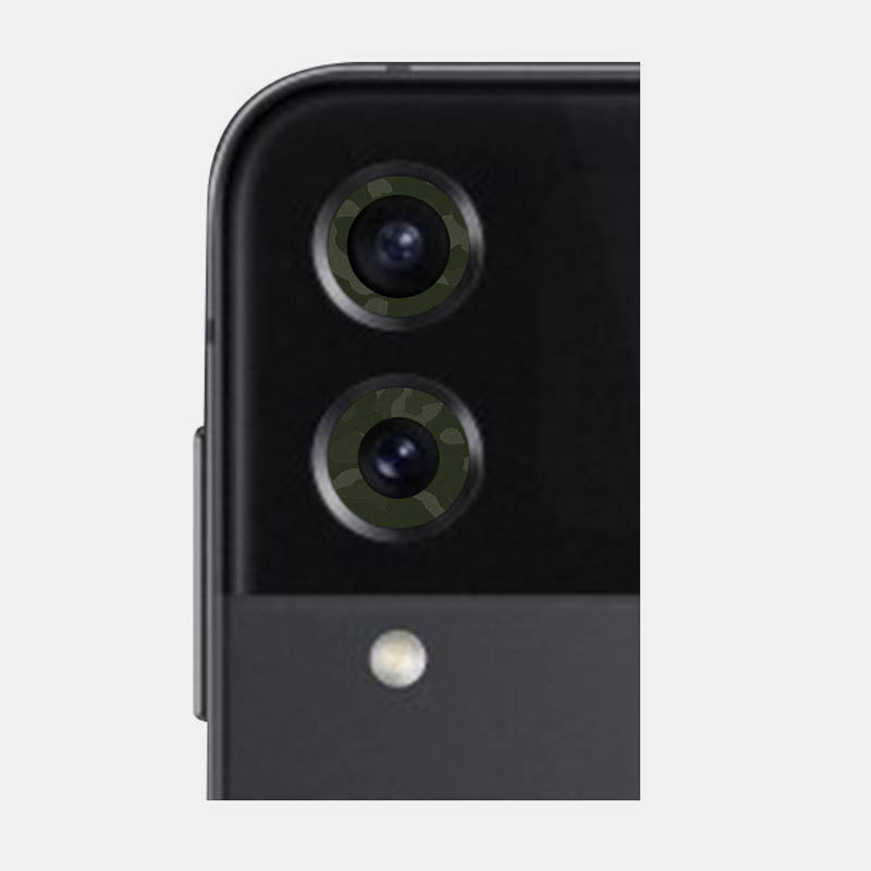 Green Camo Pack of 2