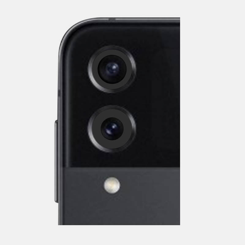 Matte Black Pack of 2