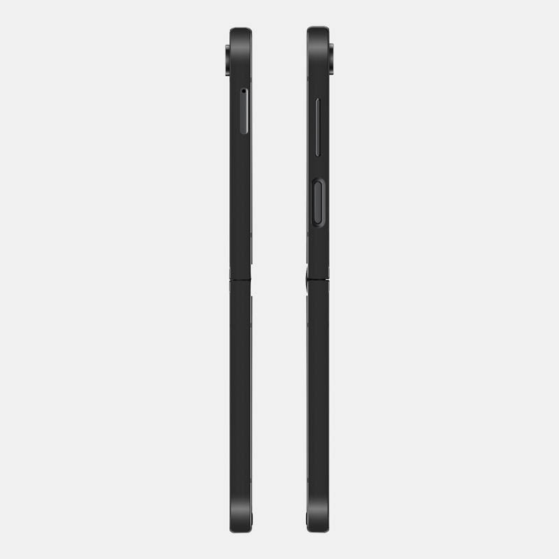 Matte Black Glass Back