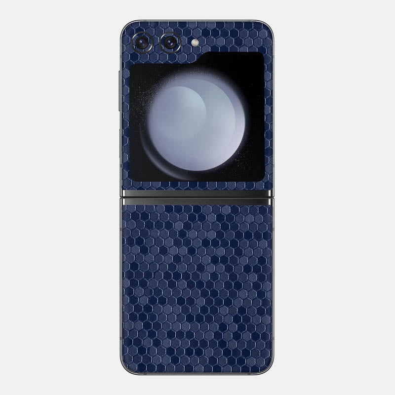 Thunderstorm Glass Back