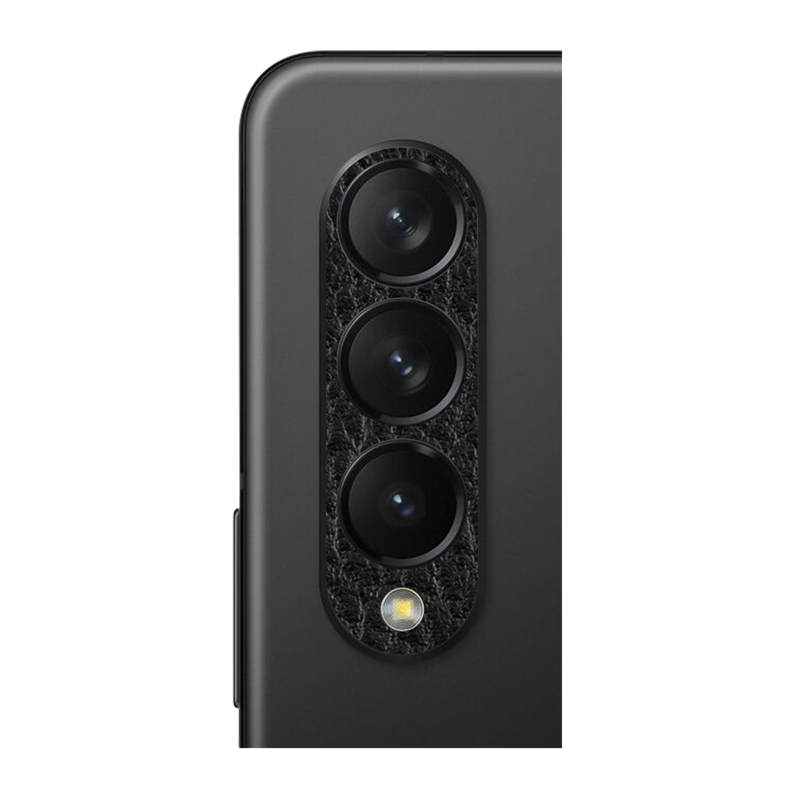 Black Leather Pack of 2