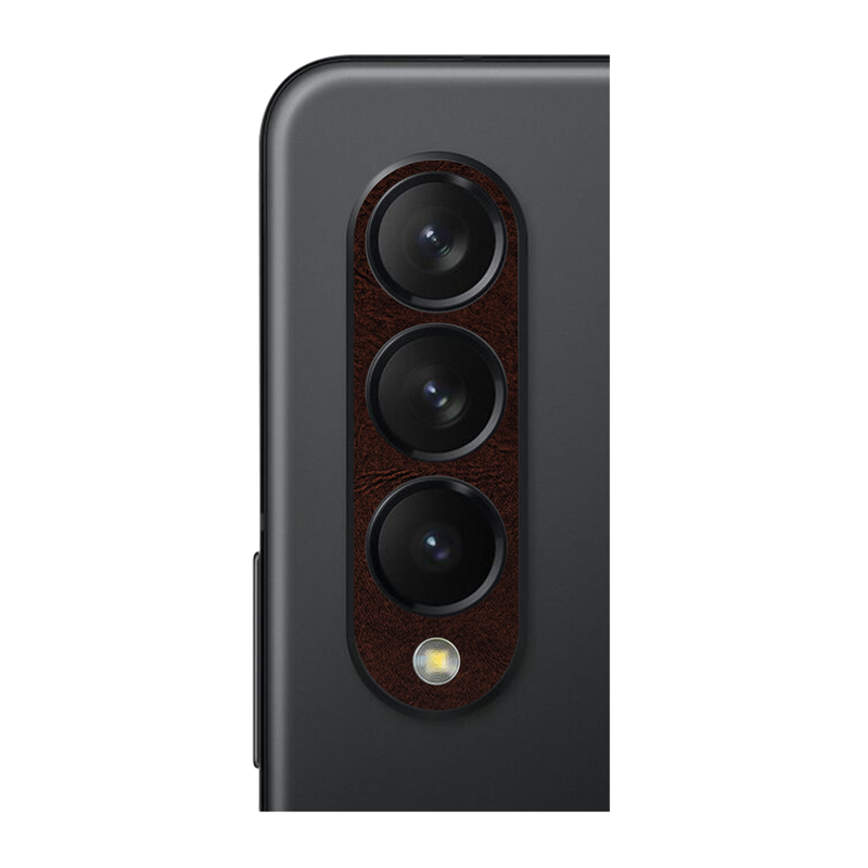 Brown Leather Pack of 2