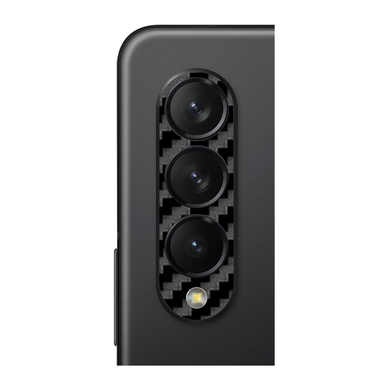 Carbon Fibre Black Pack of 2