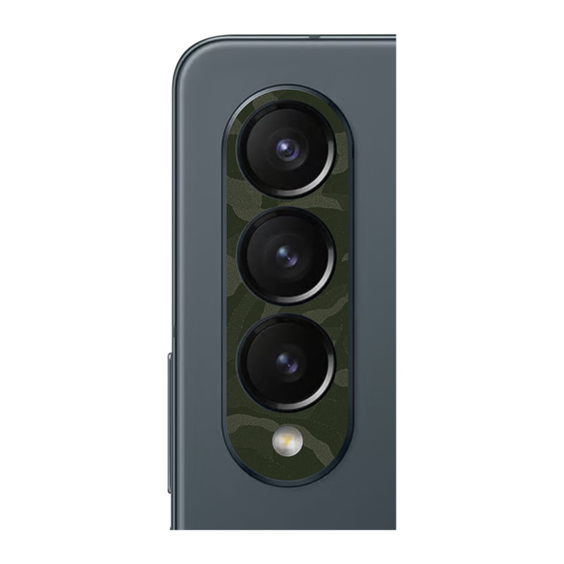 Green Camo Pack of 2