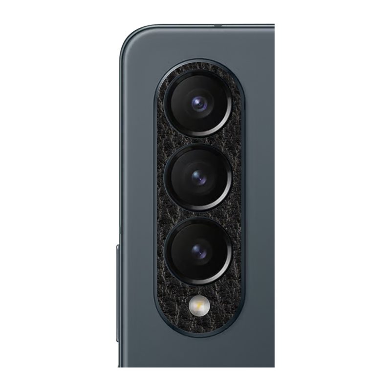 Black Leather Pack of 2