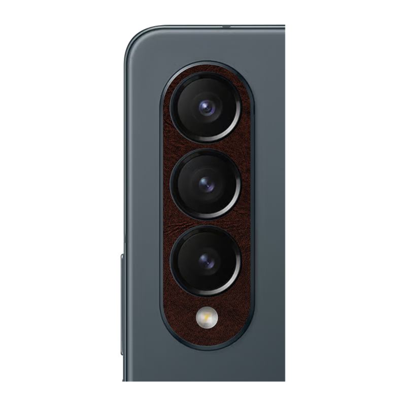 Brown Leather Pack of 2