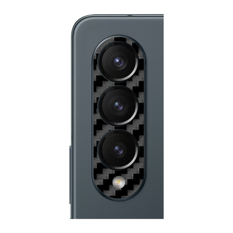 Carbon Fibre Black Pack of 2