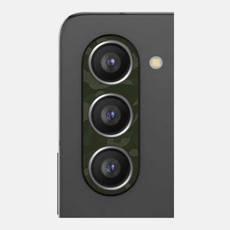 Green Camo Pack of 2