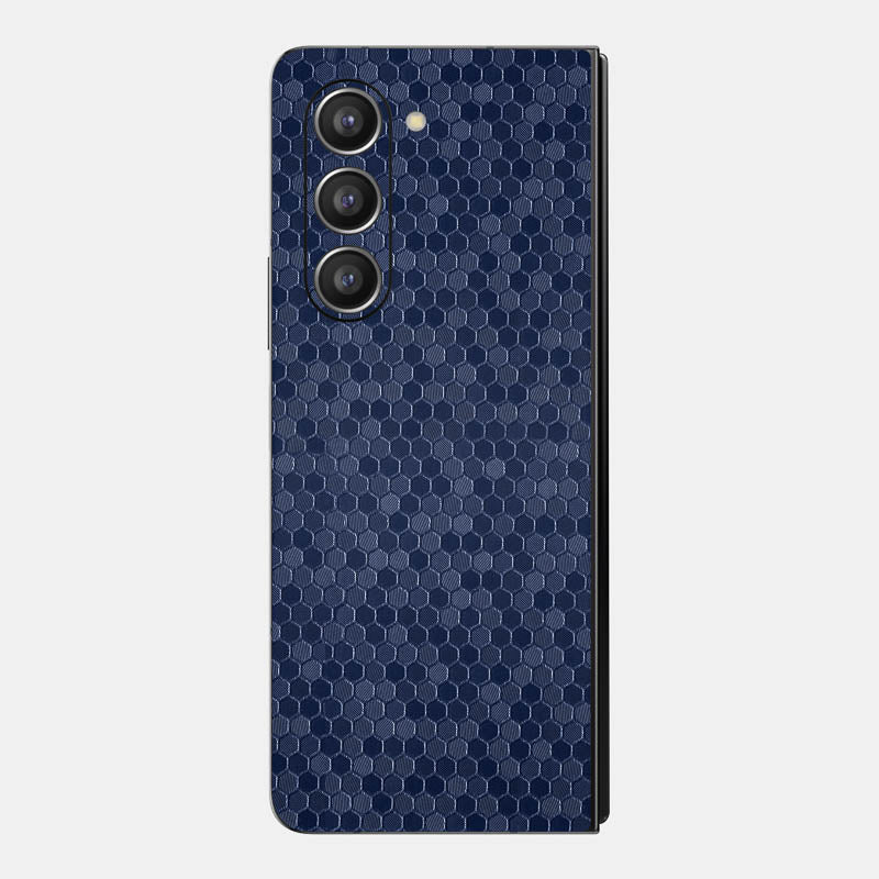 Thunderstorm Glass Back