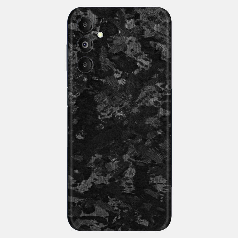 Forged Carbon Glass Back