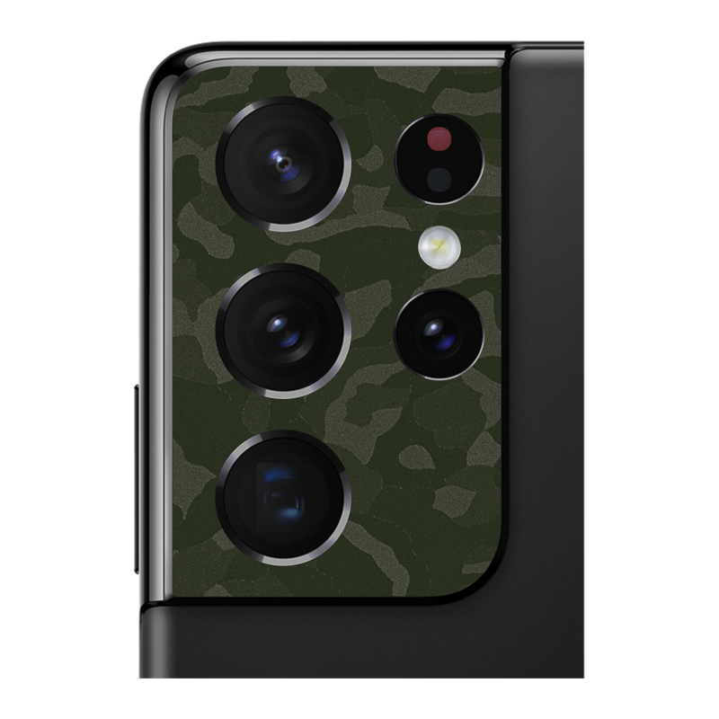 Green Camo Pack of 2