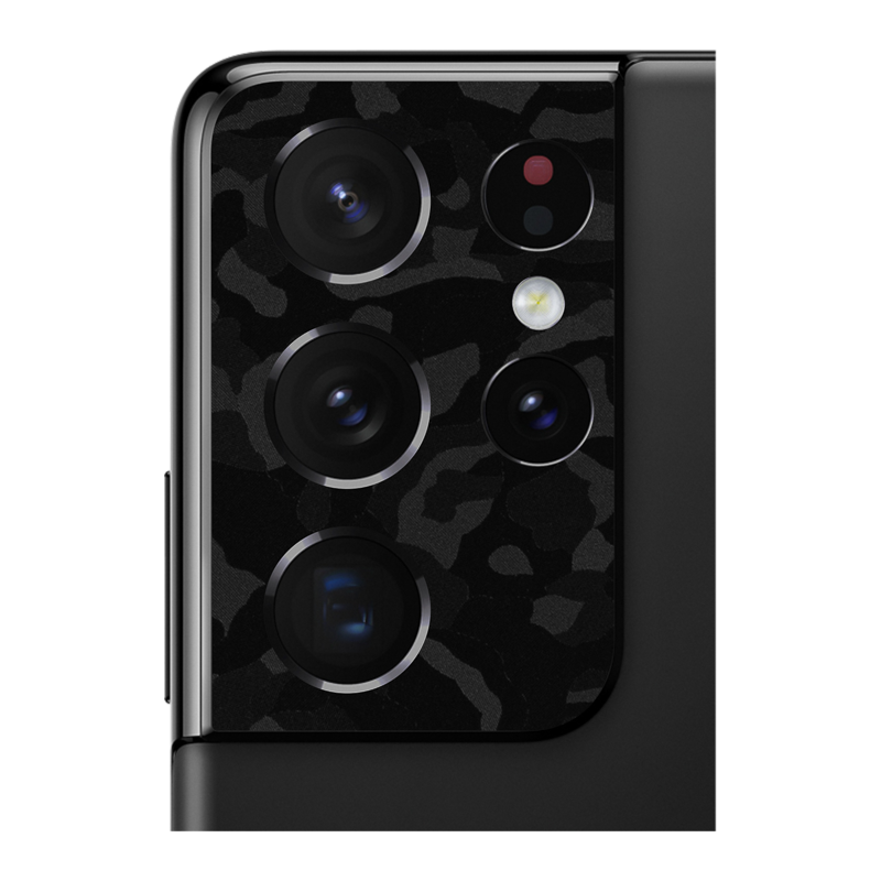 Black Camo Pack of 2