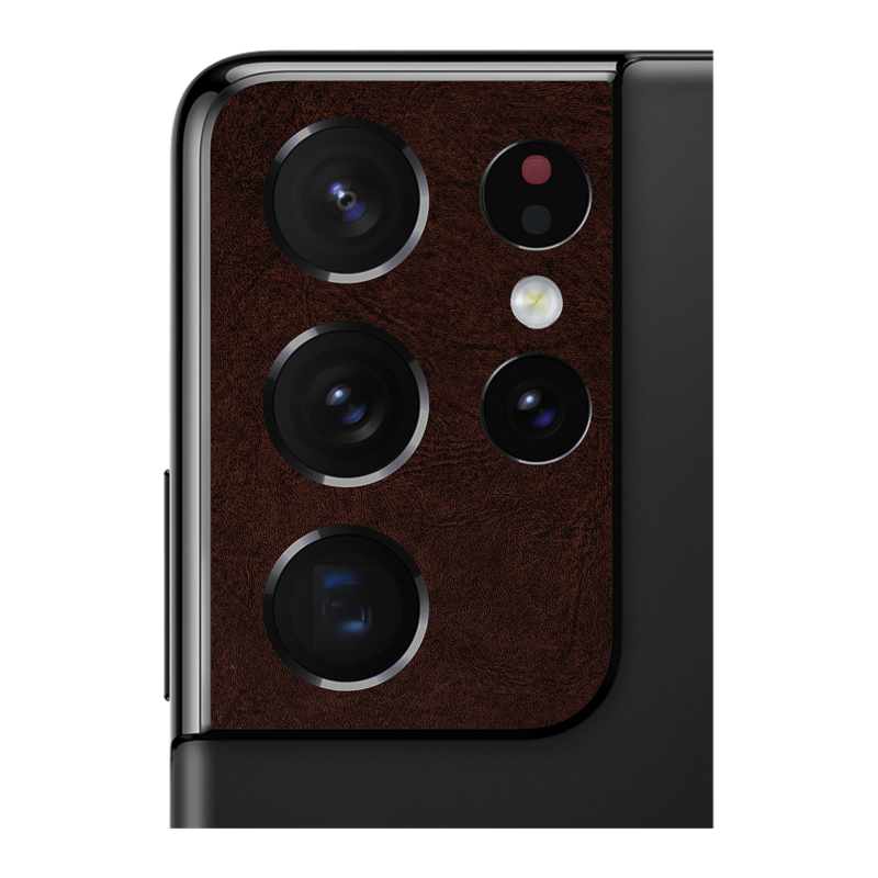 Brown Leather Pack of 2