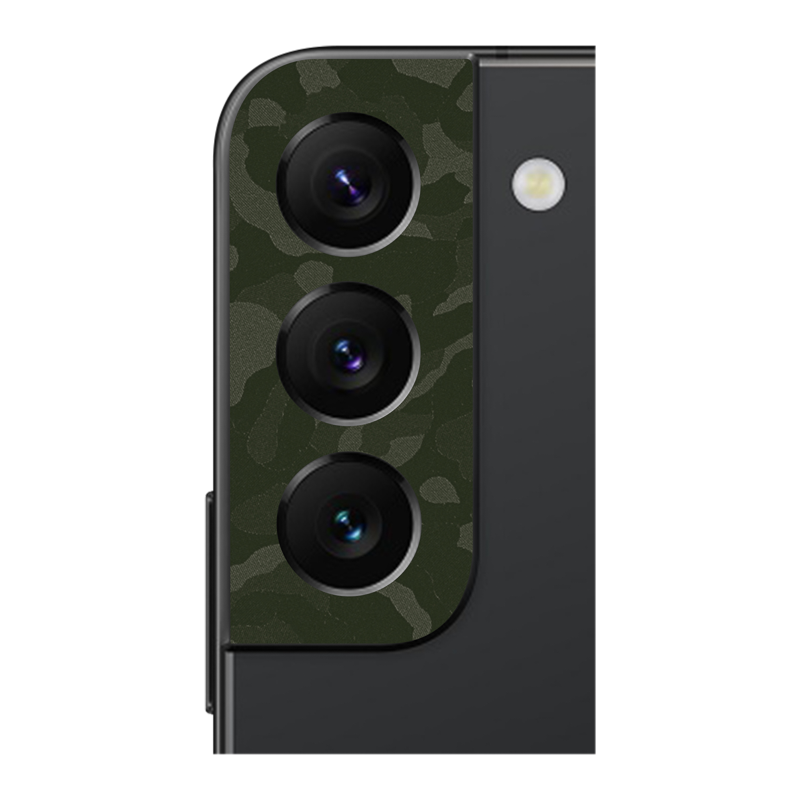 Green Camo Pack of 2