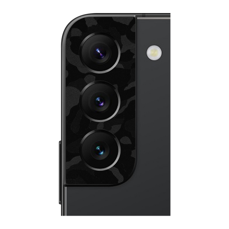 Black Camo Pack of 2