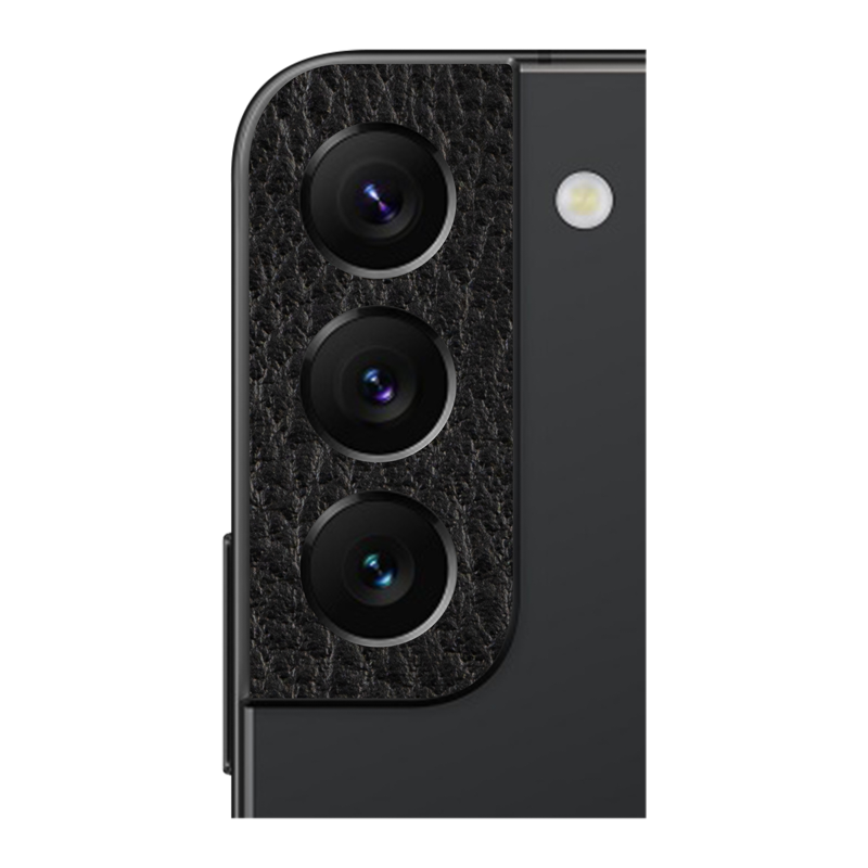 Black Leather Pack of 2