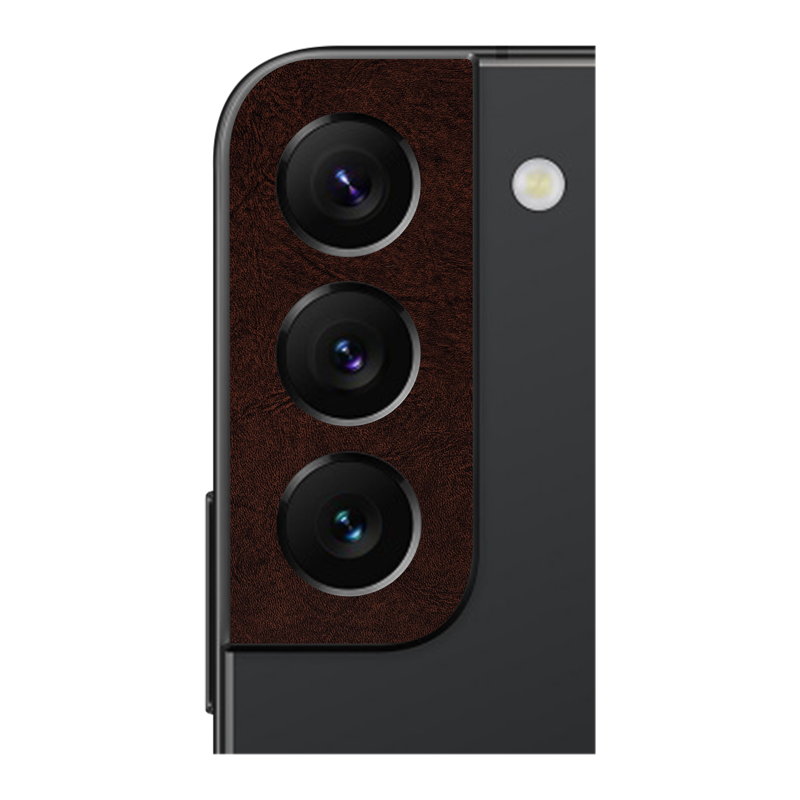 Brown Leather Pack of 2