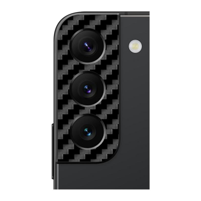 Carbon Fibre Black Pack of 2