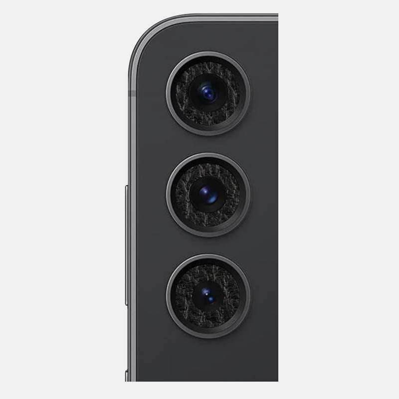 Black Leather Pack of 2