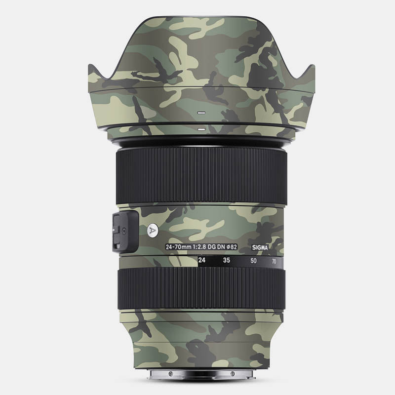 Forest Camo Full Body