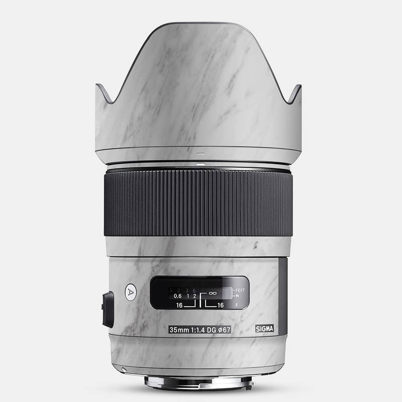 White Marble Full Body