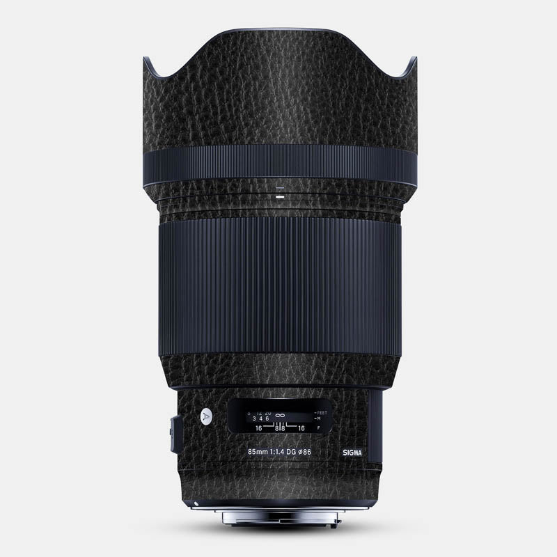 Black Leather Full Body