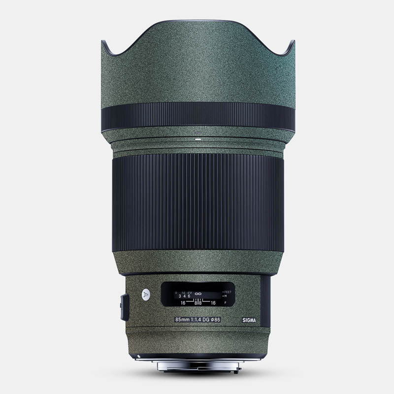 Colour Flip Full Body