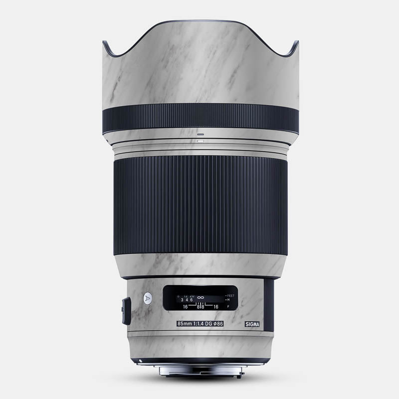 White Marble Full Body