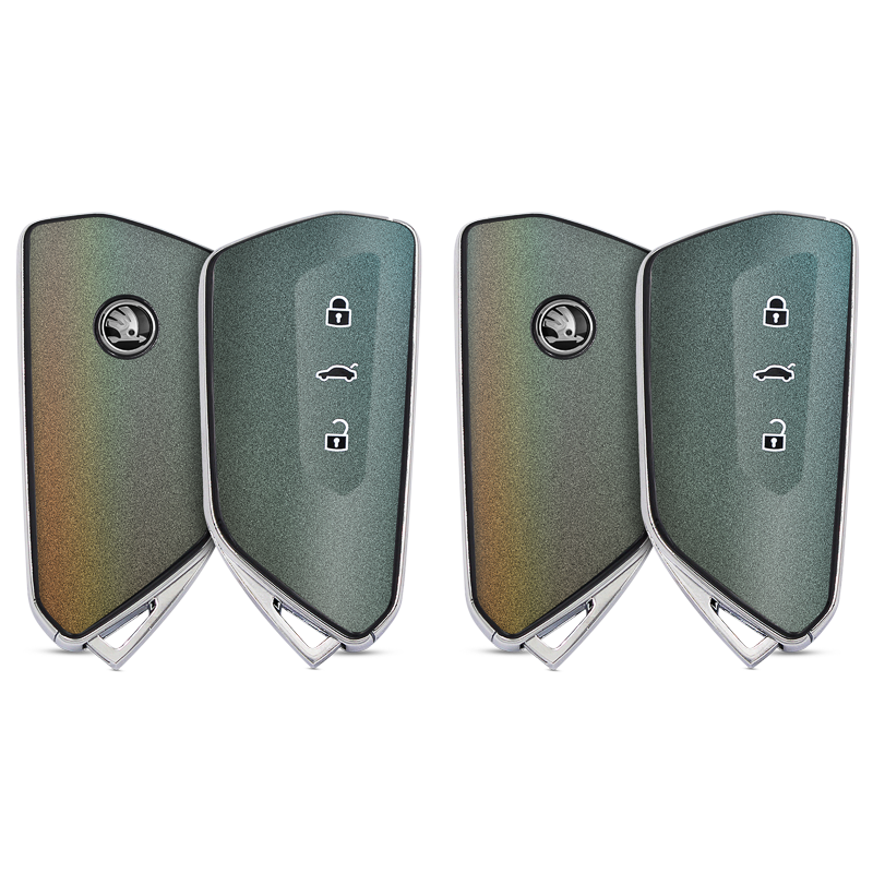 Colour Flip Key-1 + Key-2