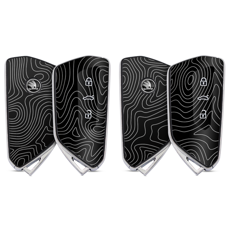 Galaxy Key-1 + Key-2