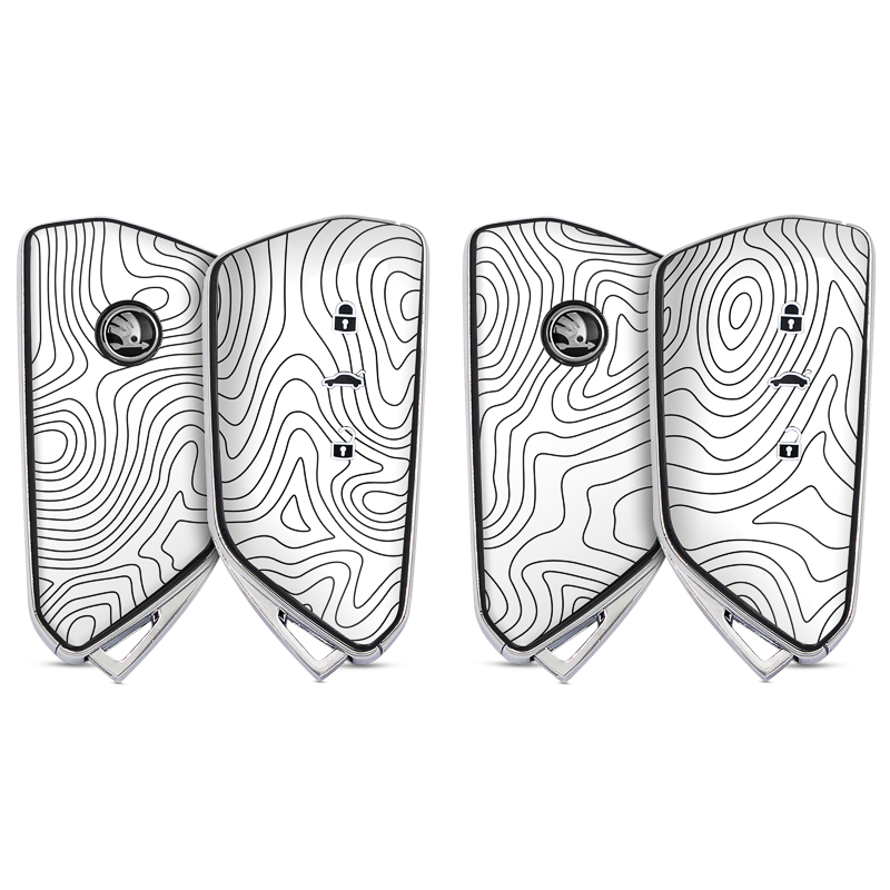 Tornado Key-1 + Key-2