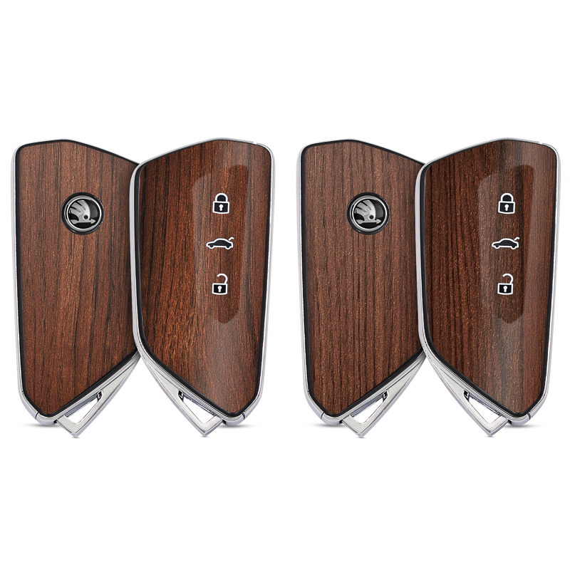 Walnut Key-1 + Key-2