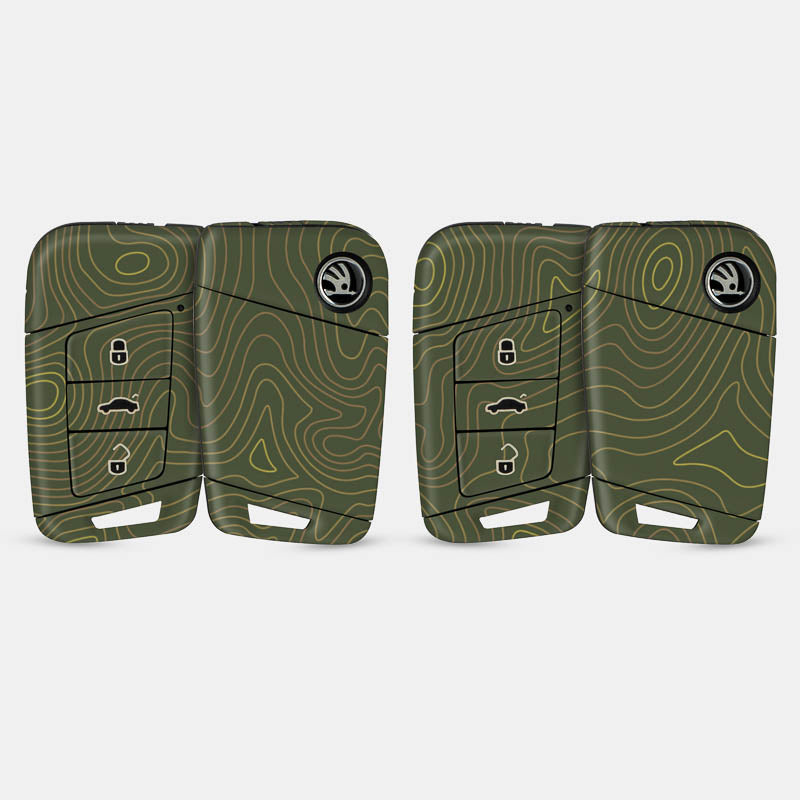 Terrain Key-1 + Key-2