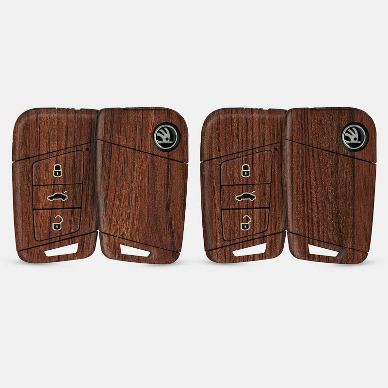 Walnut Key-1 + Key-2